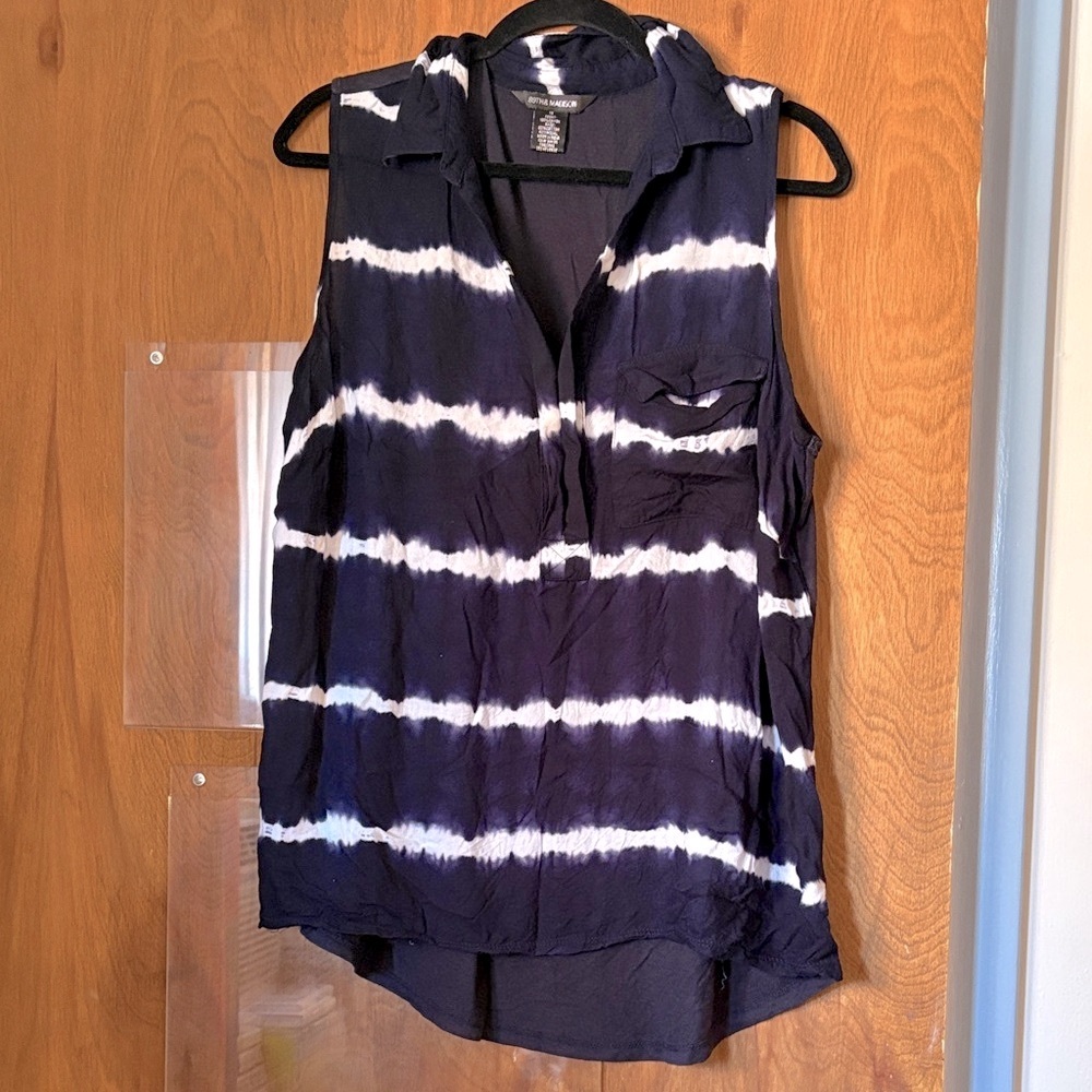 89th & Madison Women’s Tie Dye Tank